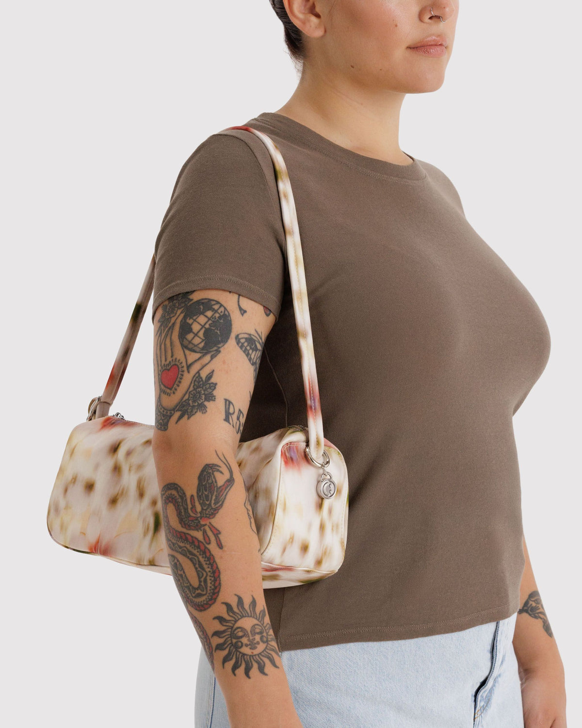 NYLON LOAF BAG - US 5338