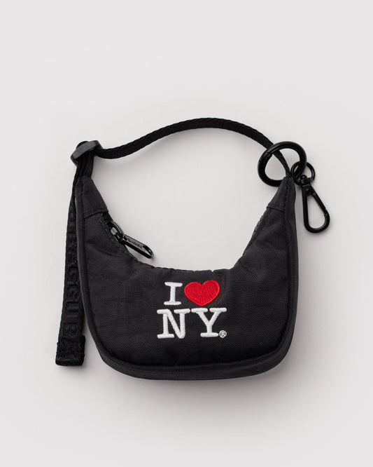 CRESCENT BAG CHARM - US 4049