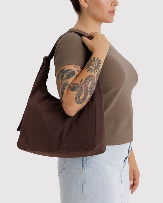 NYLON SHOULDER BAG - US 1398