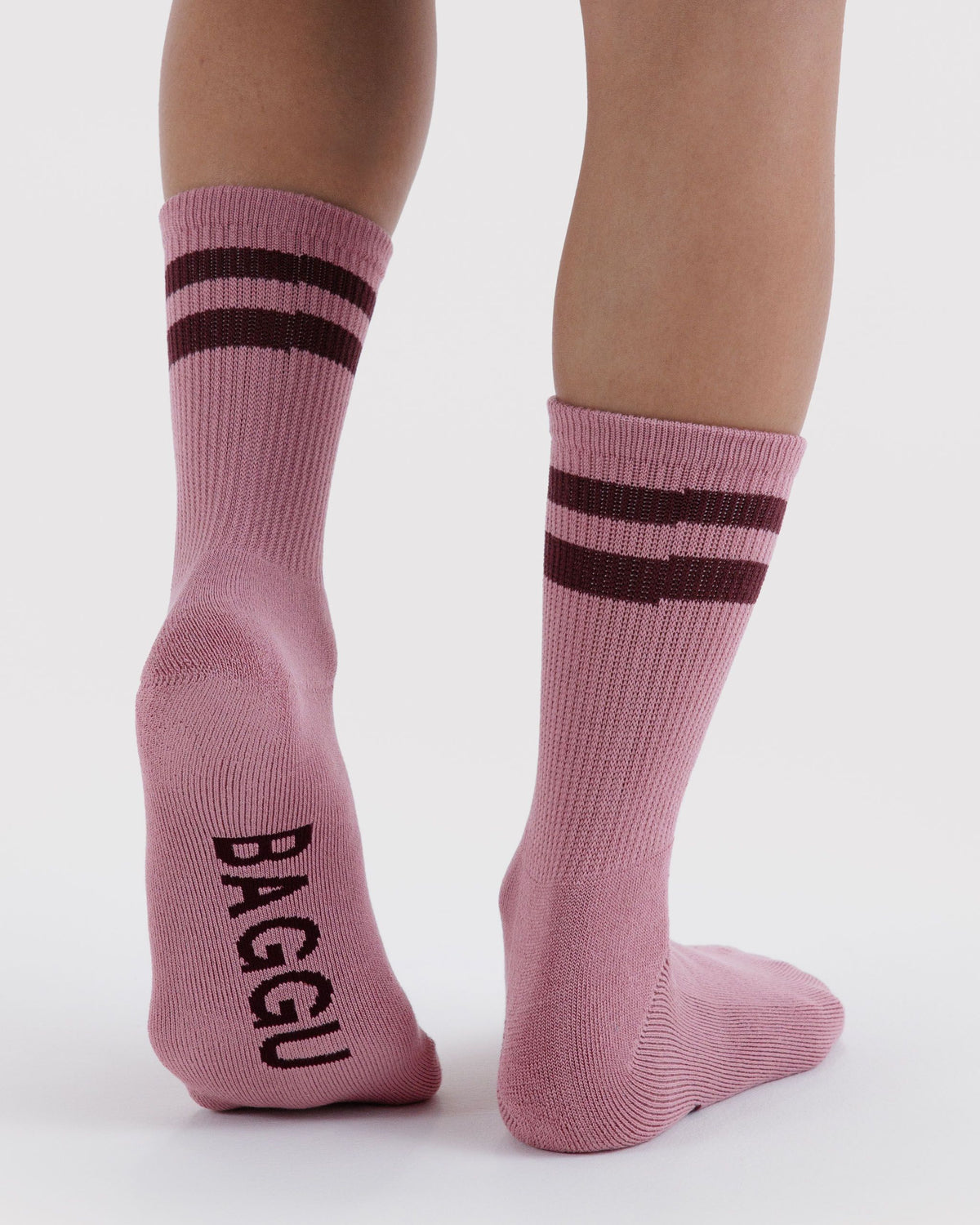 RIBBED SOCK - US 9157