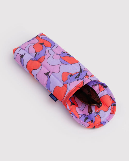 PUFFY GLASSES SLEEVE - US 9175
