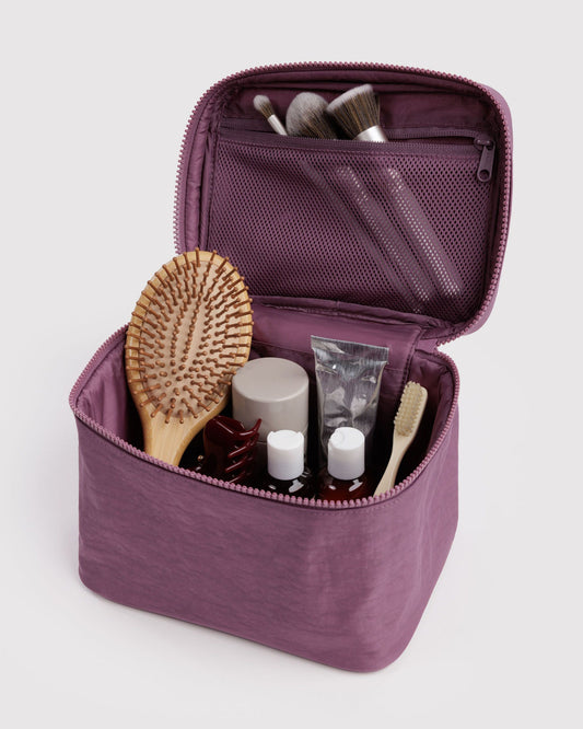 LARGE COSMETIC CASE - US 6015