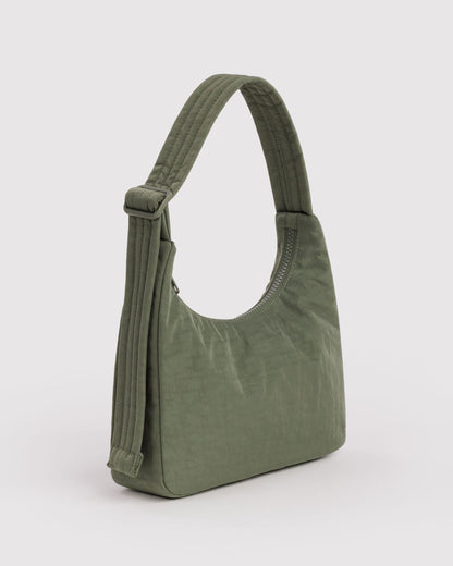 MINI NYLON SHOULDER BAG - US 8410