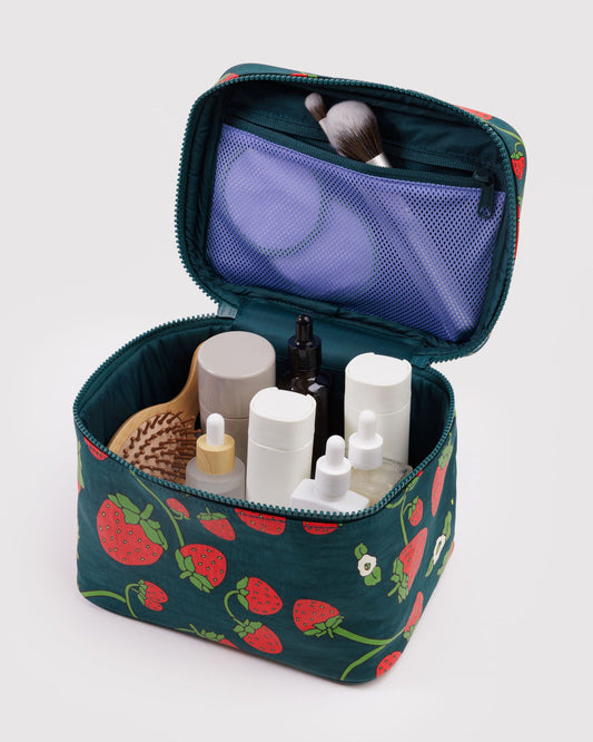 LARGE COSMETIC CASE - US 7381