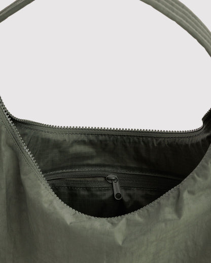 NYLON SHOULDER BAG - US 8607