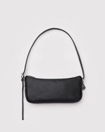 RECYCLED LEATHER POCHETTE - US 9431