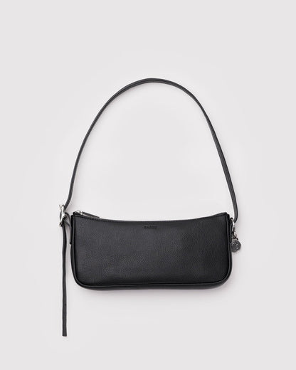 RECYCLED LEATHER POCHETTE - US 9431