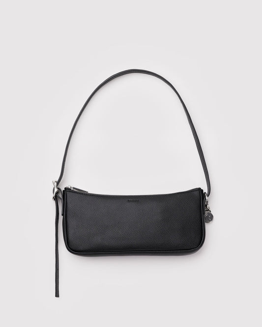 RECYCLED LEATHER POCHETTE - US 9431