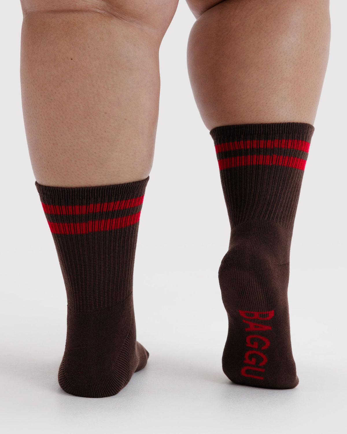 RIBBED SOCK - US 8000