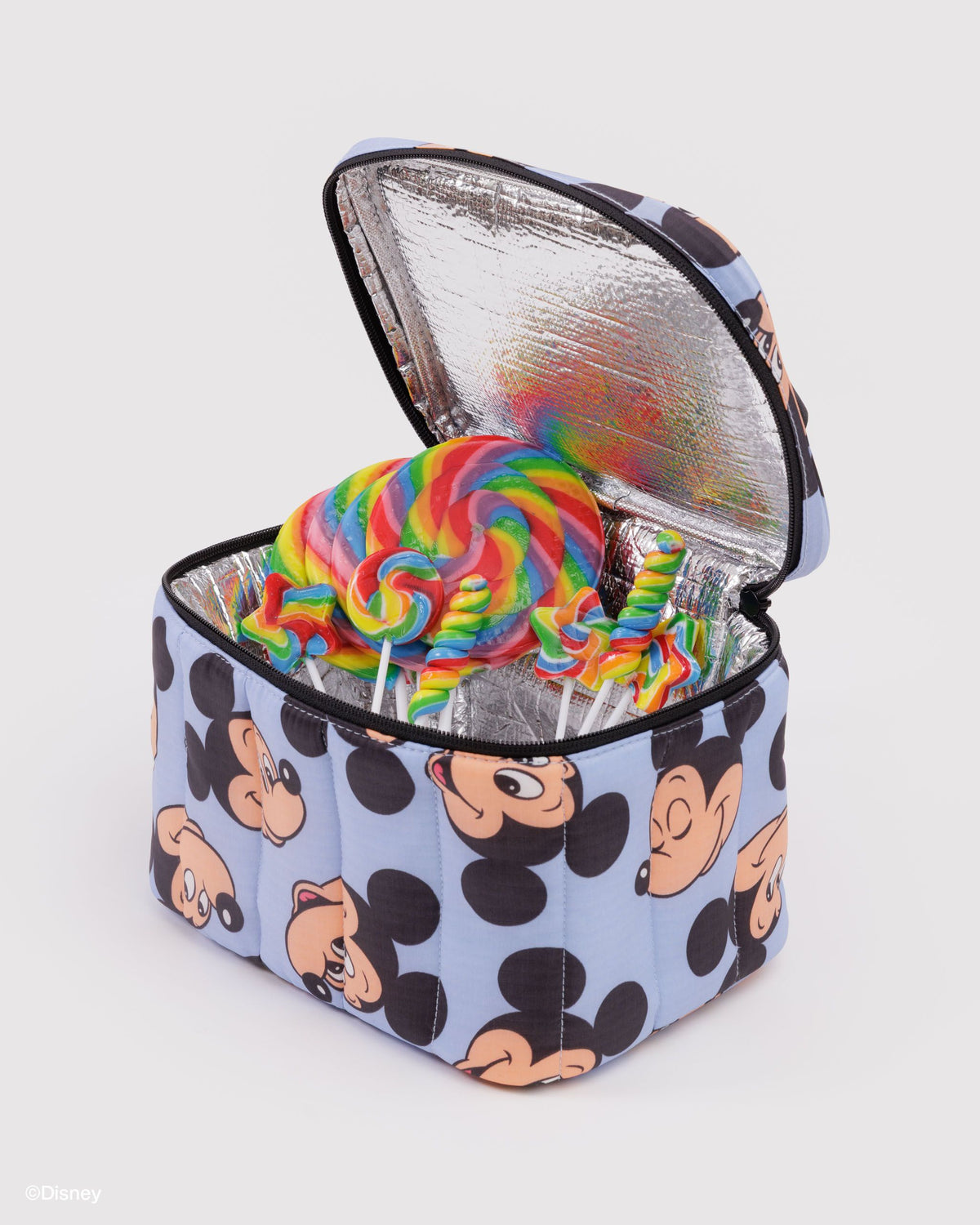 PUFFY LUNCH BAG - US 4594