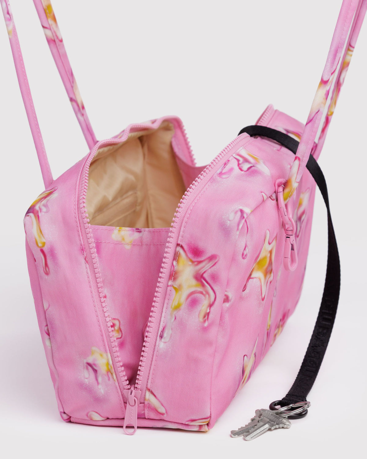 NYLON BOWLER BAG - US 4823