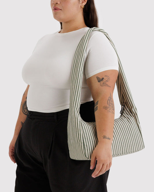 NYLON MERINGUE BAG - US 3241