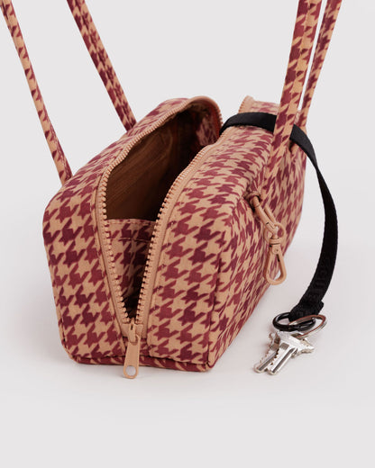 SMALL NYLON BOWLER BAG - US 8220