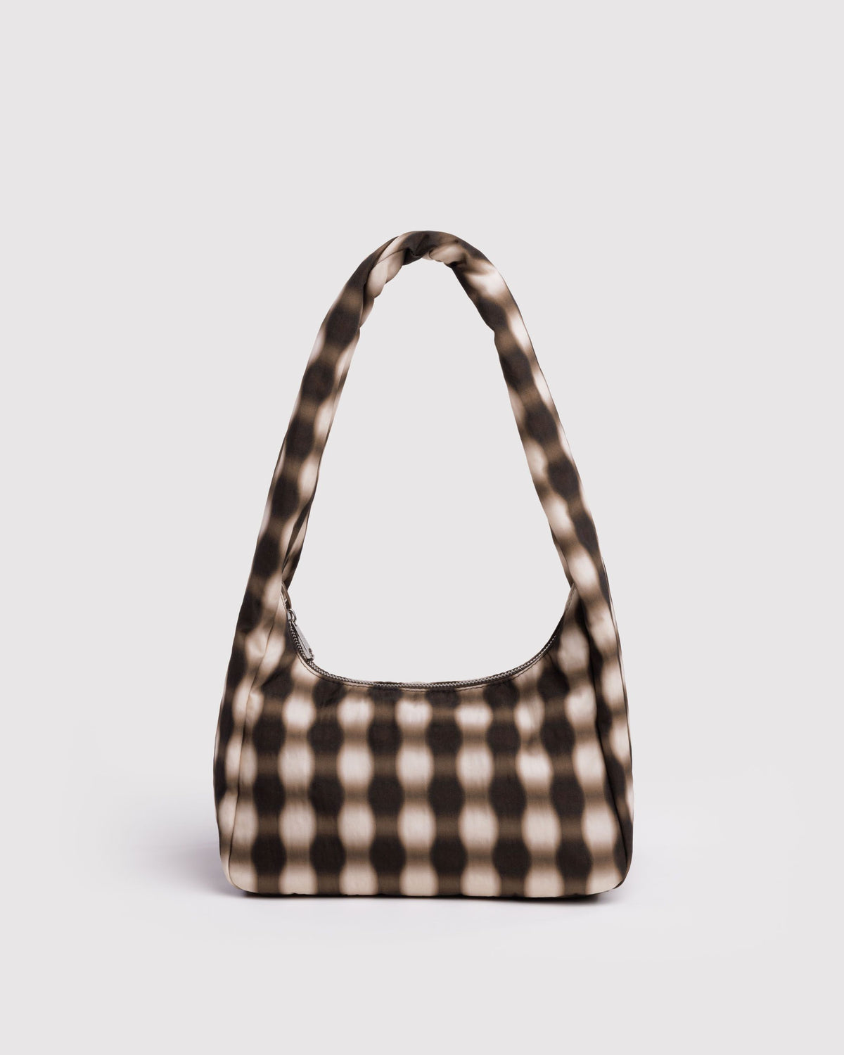 SMALL NYLON MERINGUE BAG - US 1468