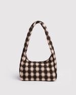 SMALL NYLON MERINGUE BAG - US 1468