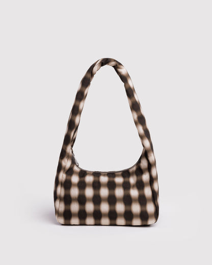 SMALL NYLON MERINGUE BAG - US 1468
