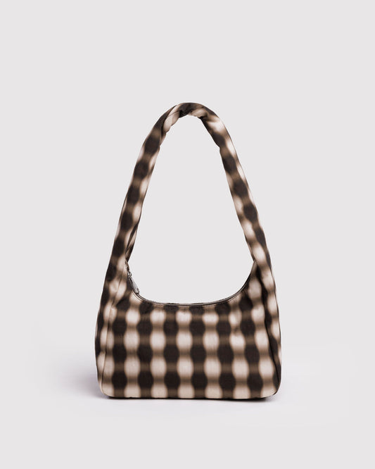 SMALL NYLON MERINGUE BAG - US 1468