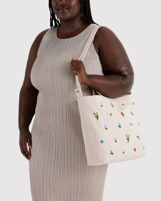 HORIZONTAL ZIP DUCK BAG - US 4608