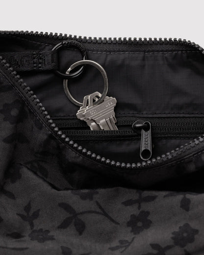 SMALL NYLON CRESCENT BAG - US 8949