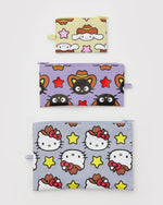 FLAT POUCH SET - US 2226