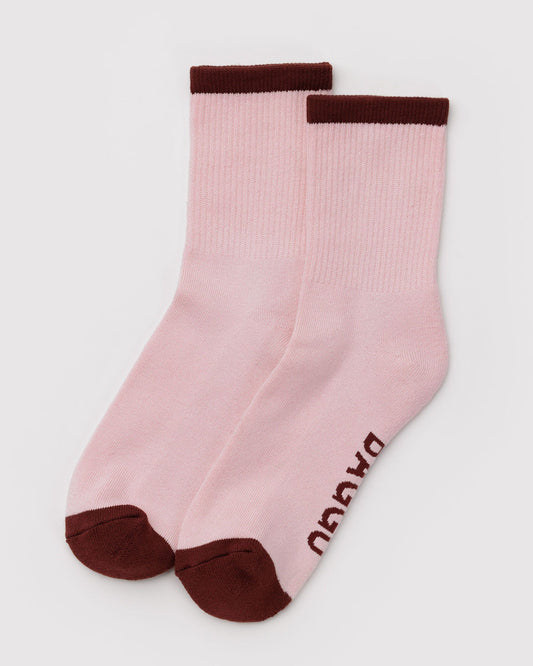 RIBBED SOCK - US 6391