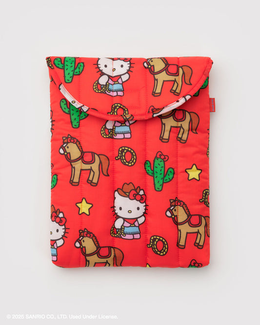 PUFFY LAPTOP SLEEVE 13"/14" - US 8337