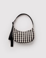 SMALL NYLON CRESCENT BAG - US 7830