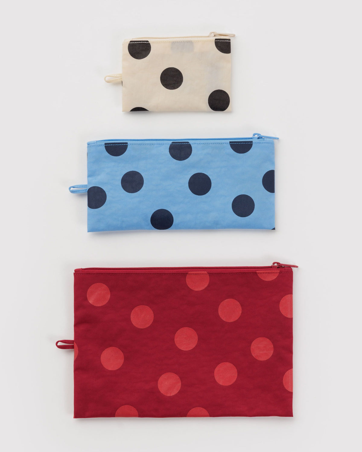 FLAT POUCH SET - US 9538