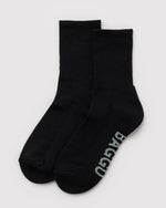 RIBBED SOCK - US 9312