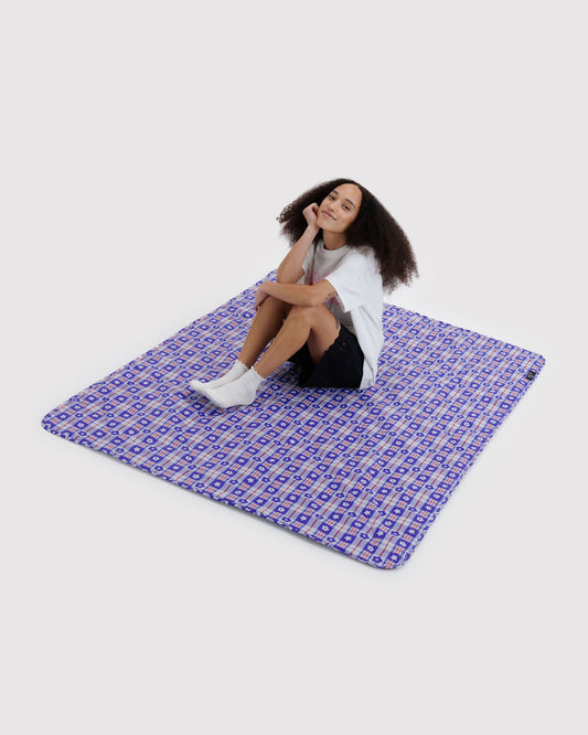 PUFFY PICNIC BLANKET - US 1482