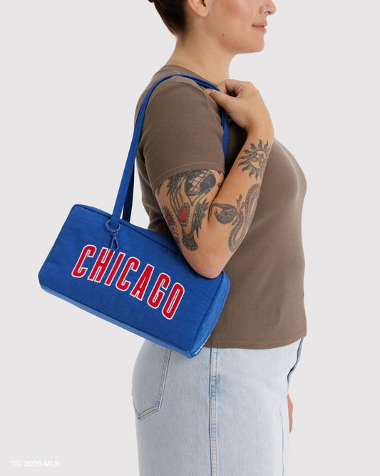 NYLON BOWLER BAG - US 1427