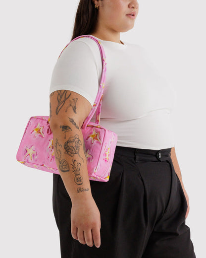 NYLON BOWLER BAG - US 4823