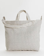 HORIZONTAL ZIP DUCK BAG - US 7934