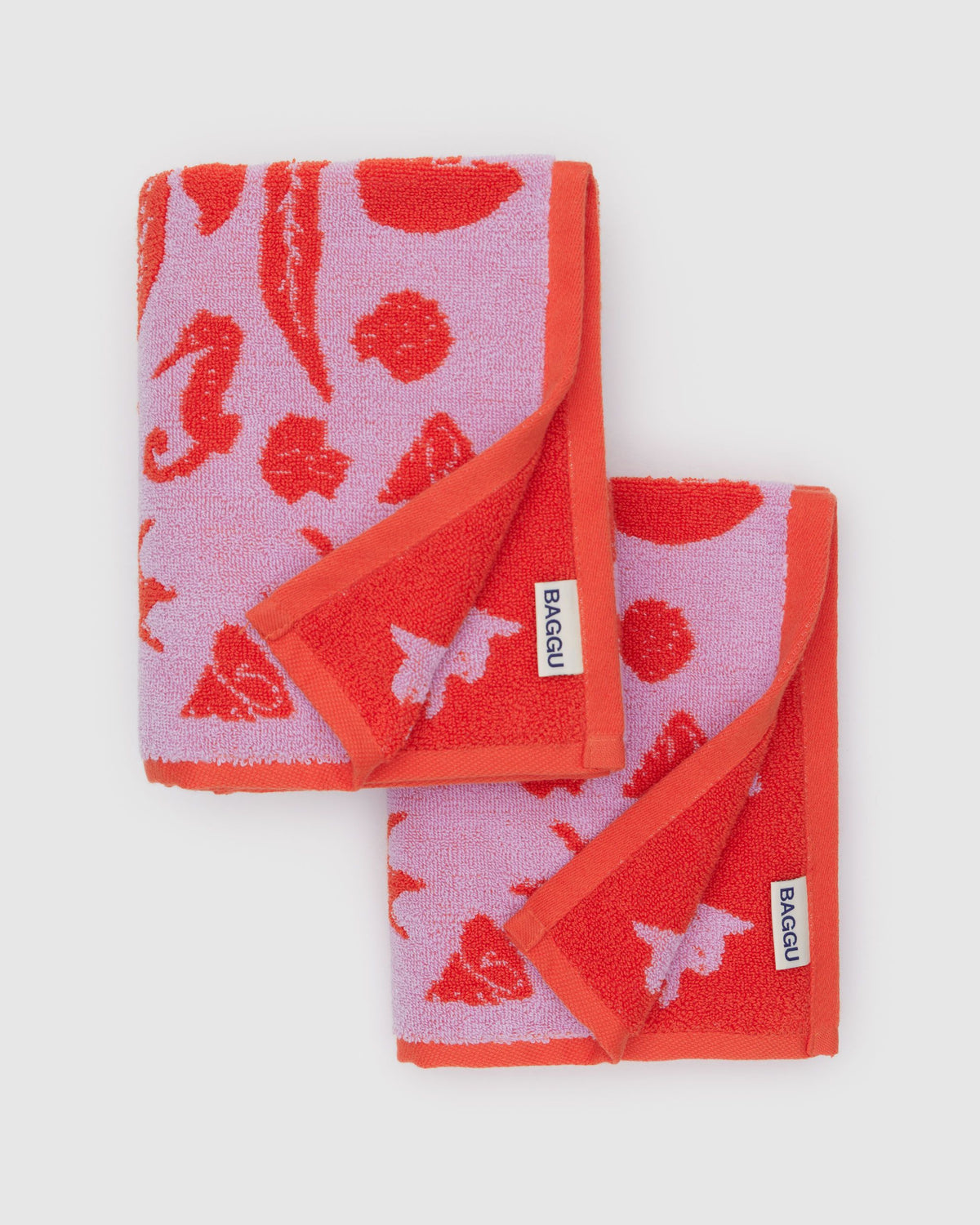 HAND TOWEL SET OF 2 - US 7648