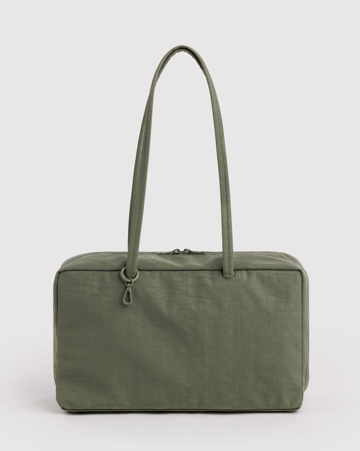 MEDIUM NYLON BOWLER BAG - US 9537