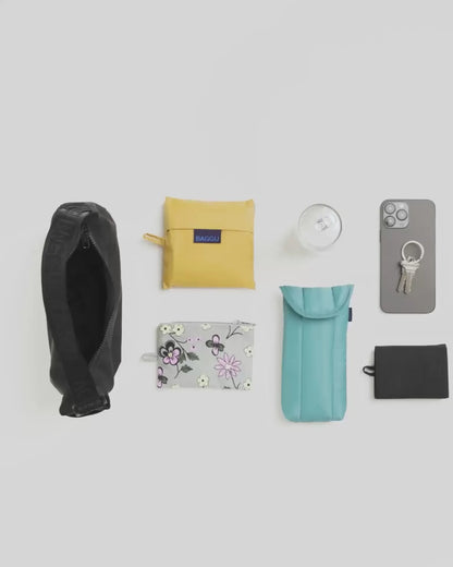 SMALL NYLON CRESCENT BAG - US 8949