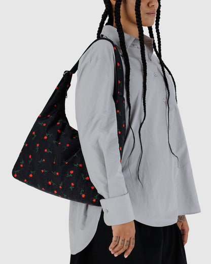 NYLON SHOULDER BAG - US 9754