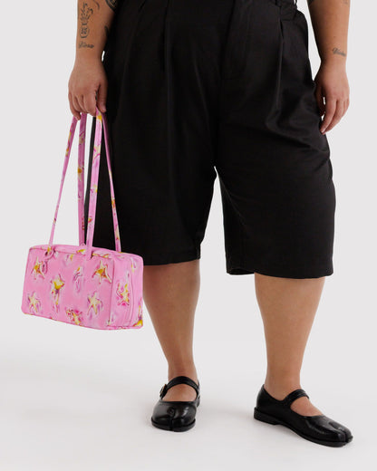 NYLON BOWLER BAG - US 4823