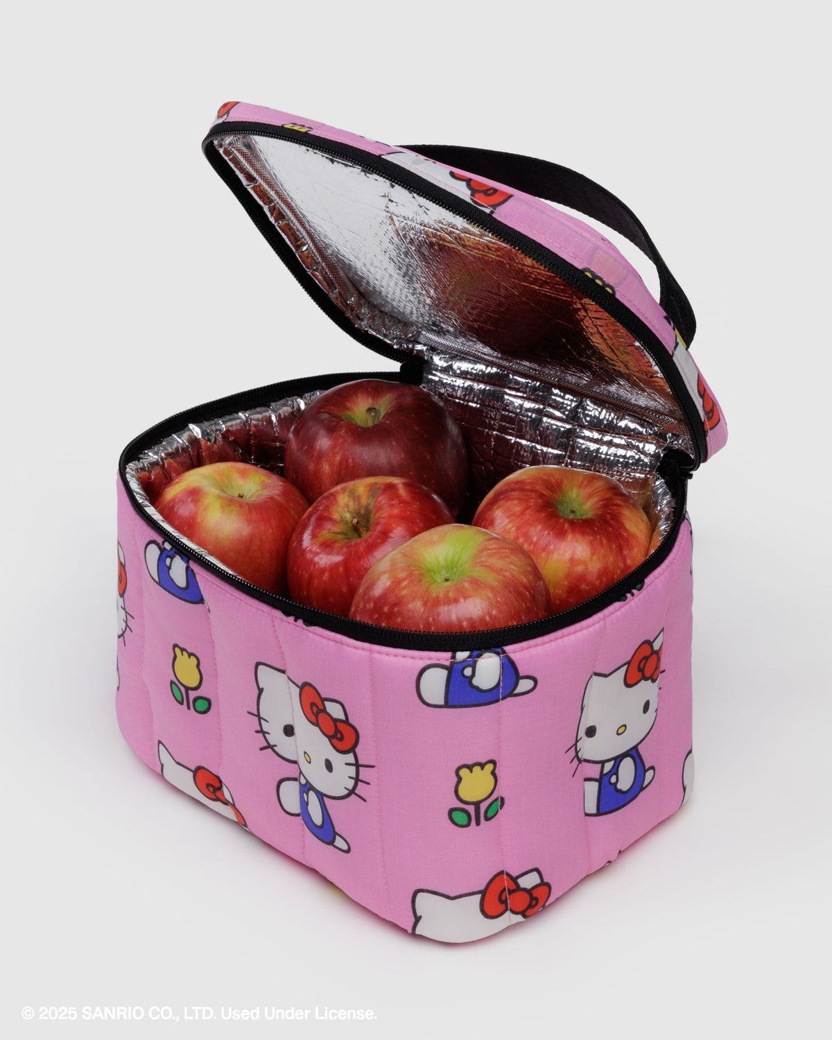PUFFY LUNCH BAG - US 3111