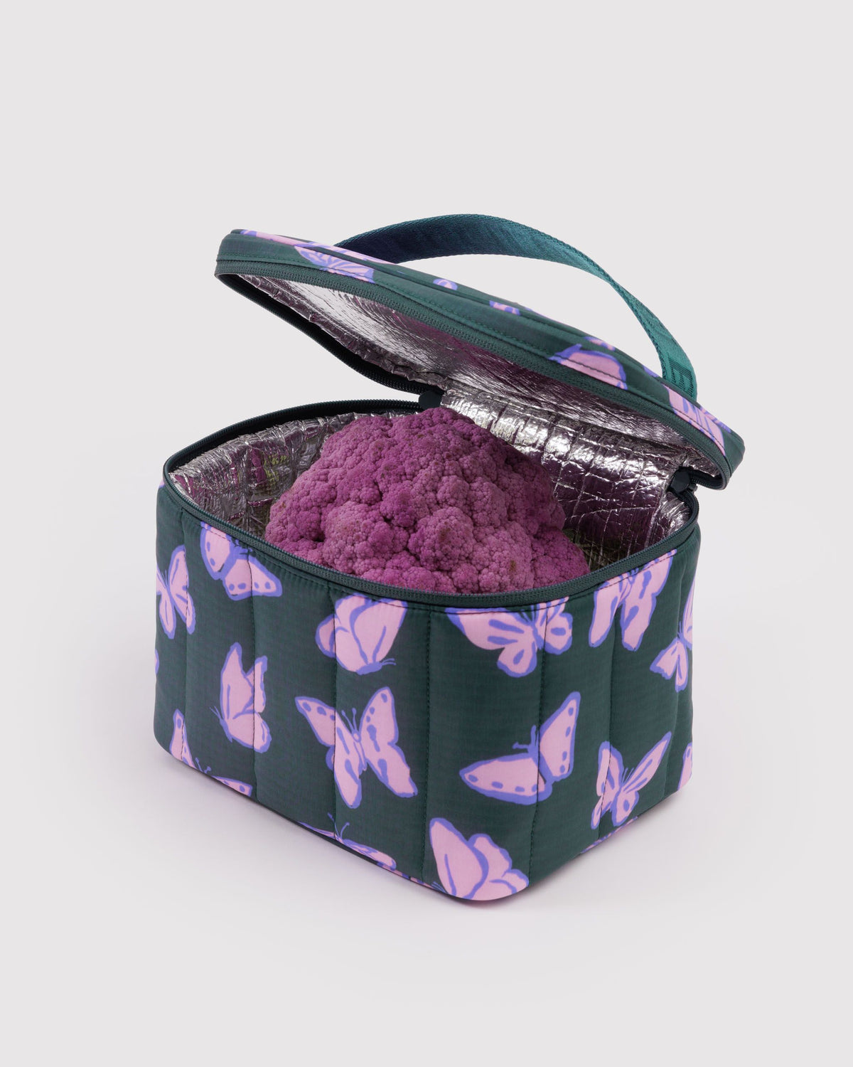 PUFFY LUNCH BAG - US 4330