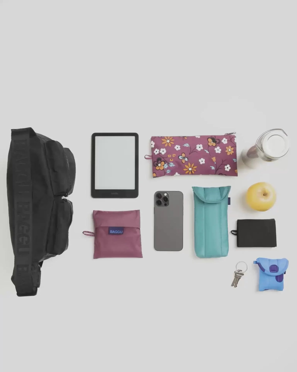 MEDIUM CARGO CROSSBODY - US 3030