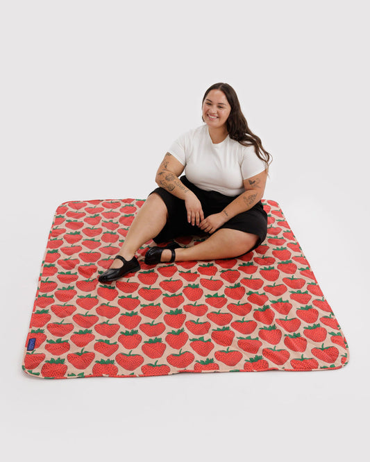 PUFFY PICNIC BLANKET - US 3340
