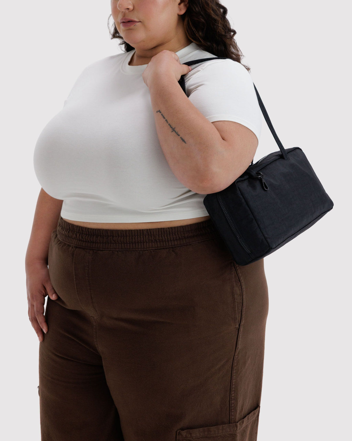 NYLON BOWLER BAG - US 2529