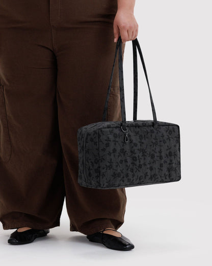MEDIUM NYLON BOWLER BAG - US 6020