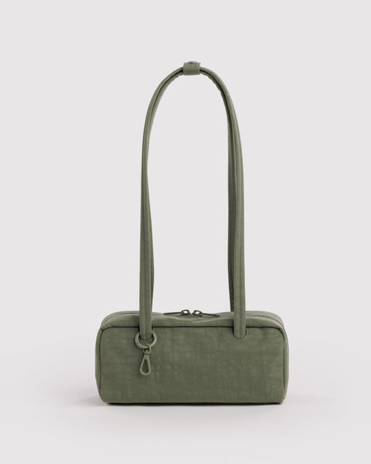 SMALL NYLON BOWLER BAG - US 1532