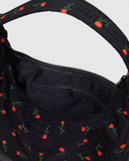 NYLON SHOULDER BAG - US 9754