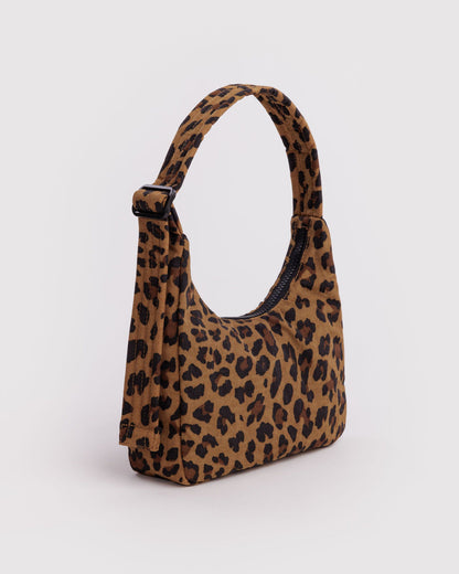 MINI NYLON SHOULDER BAG - US 6239
