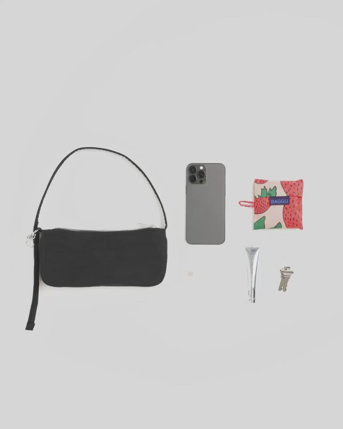 NYLON POCHETTE - US 9388