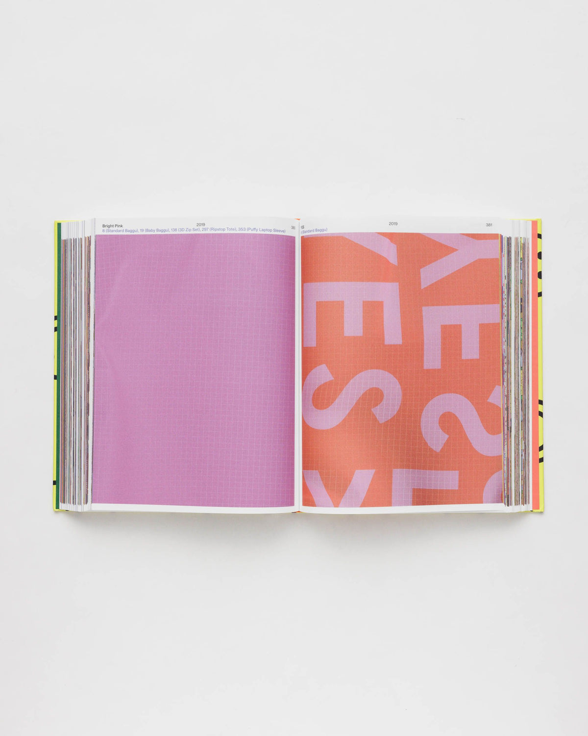 HOLD EVERYTHING: 15 YEARS OF BAGGU - US 8668