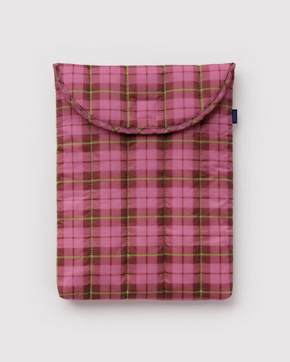 PUFFY LAPTOP SLEEVE 13"/14" - US 1821